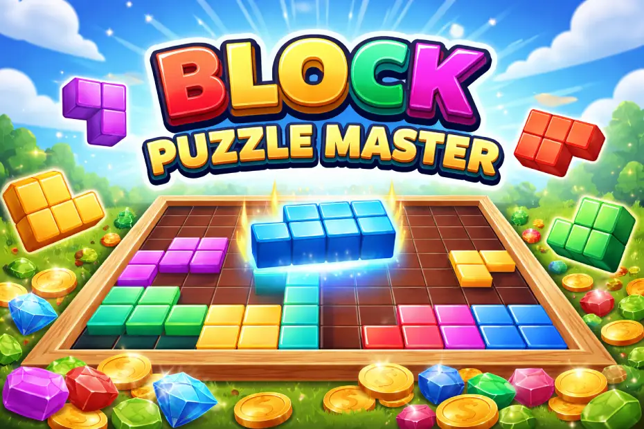 Block Puzzle MasterBlock Puzzle Master 1